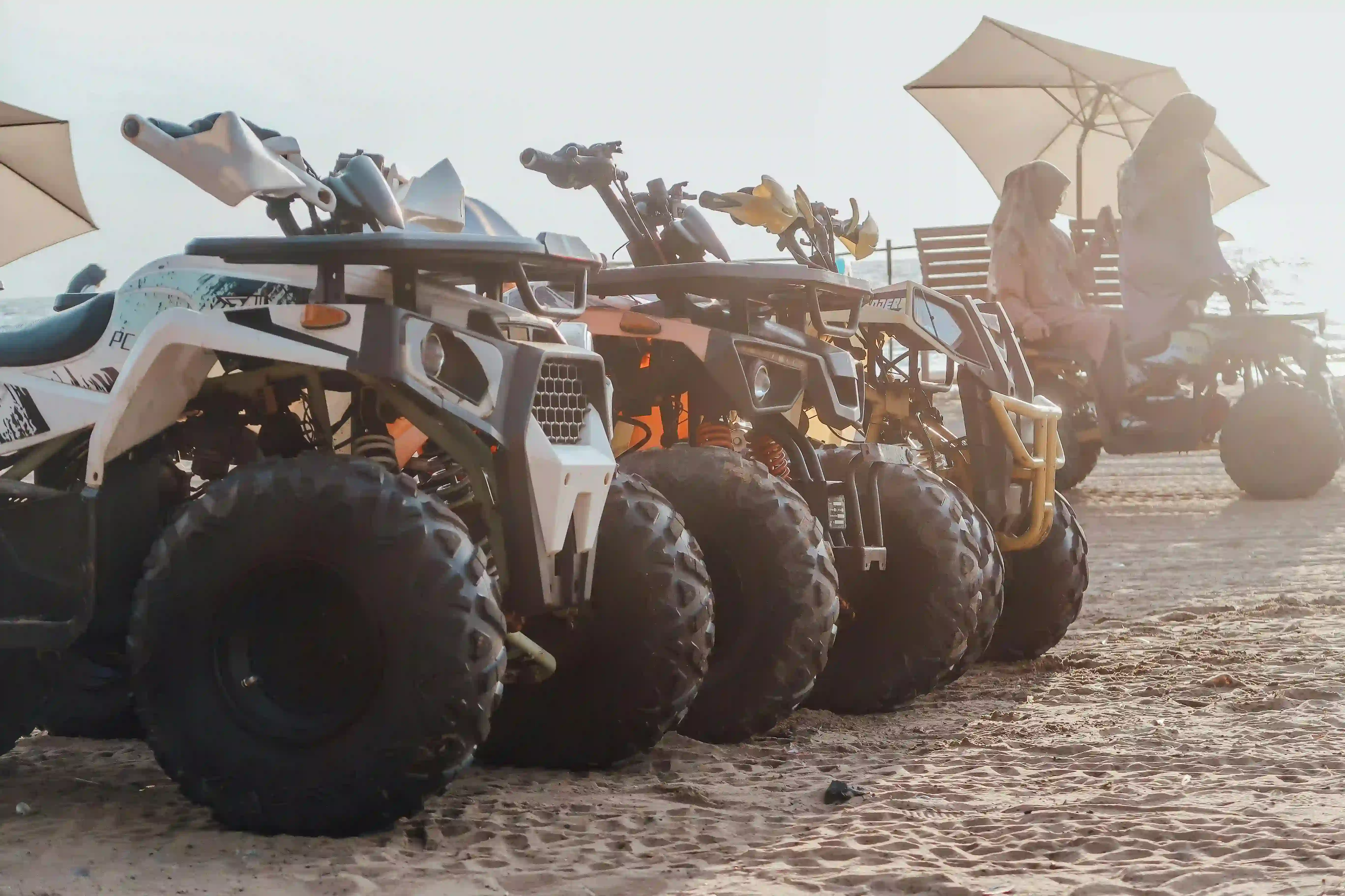 Overnight Desert Safari